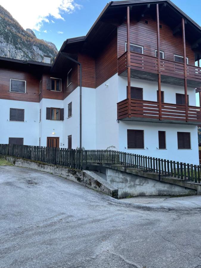 Apartament Ciasa De Carla Masare Zewnętrze zdjęcie