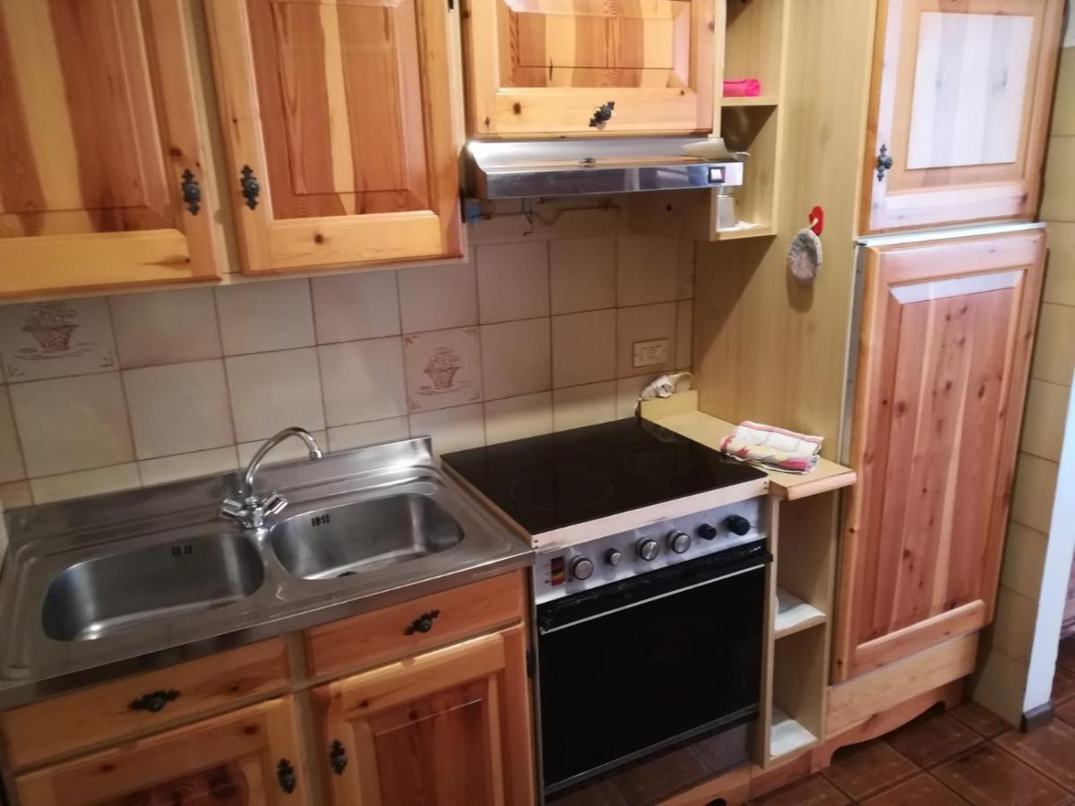 Apartament Ciasa De Carla Masare Zewnętrze zdjęcie