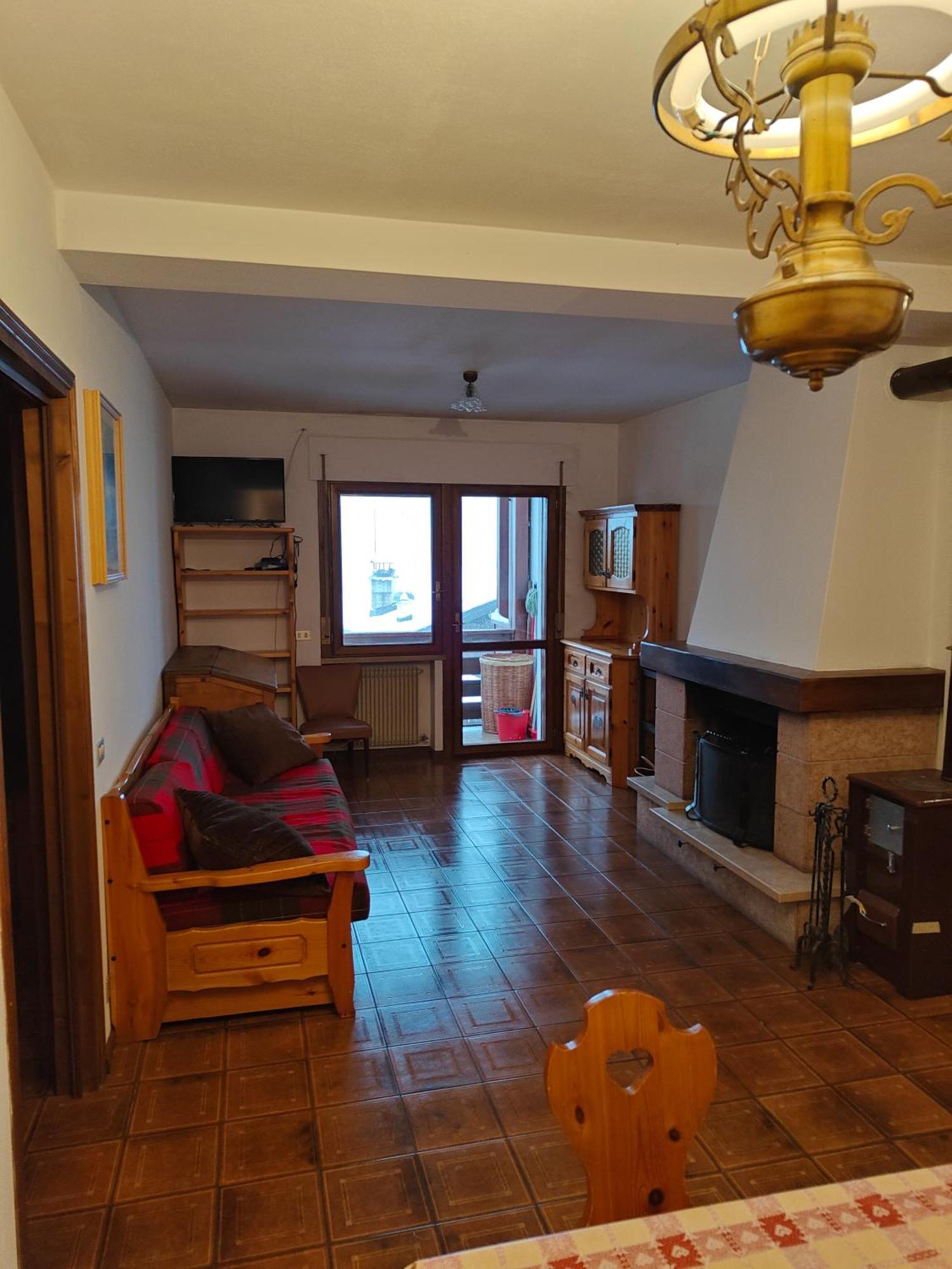 Apartament Ciasa De Carla Masare Zewnętrze zdjęcie