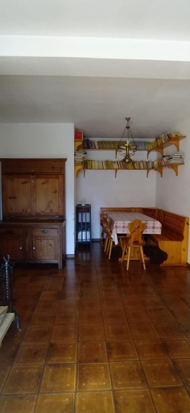 Apartament Ciasa De Carla Masare Zewnętrze zdjęcie